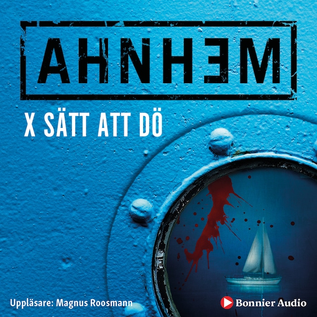 Book cover for X sätt att dö