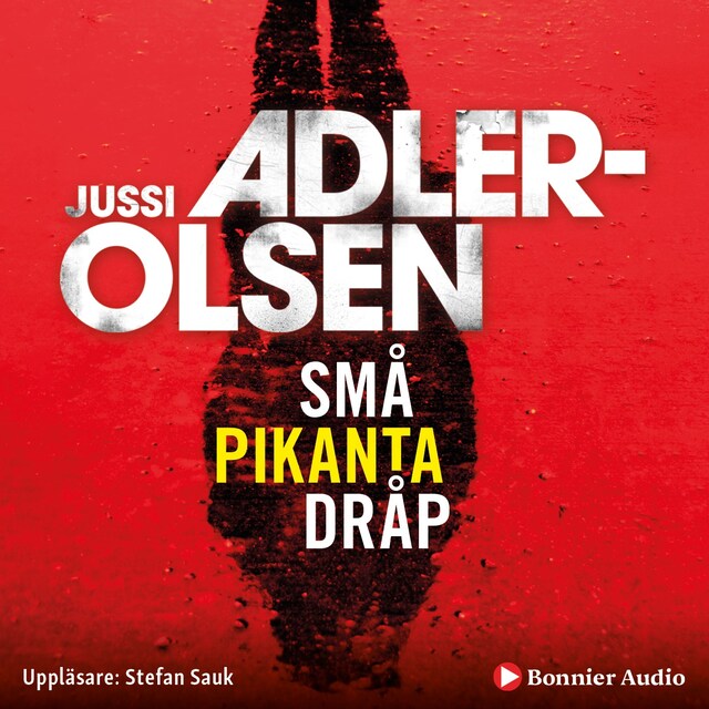 Book cover for Små pikanta dråp