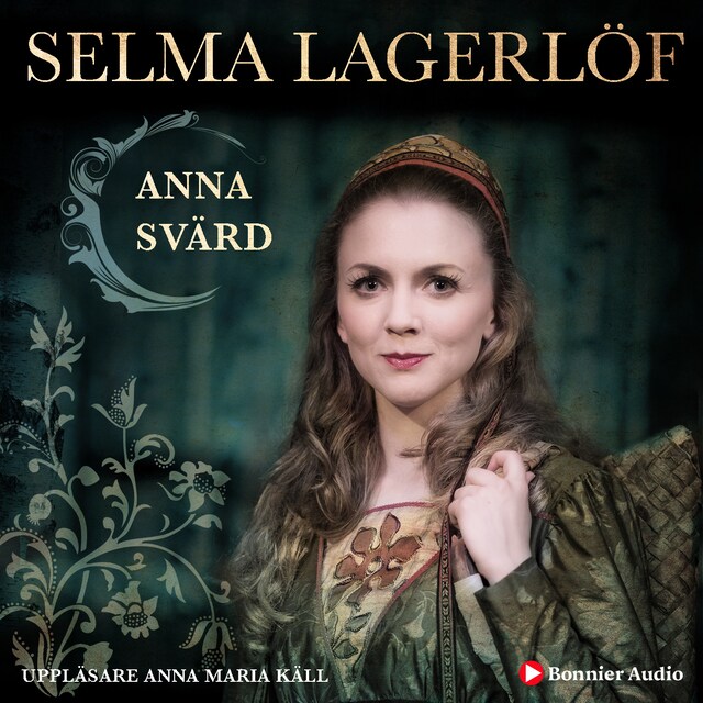 Book cover for Anna Svärd