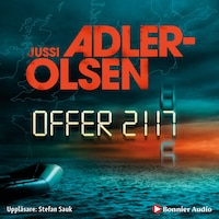 Offer 2117 av Jussi Adler-Olsen