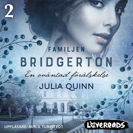 Familjen Bridgerton 2: En oväntad förälskelse bookCoverFor