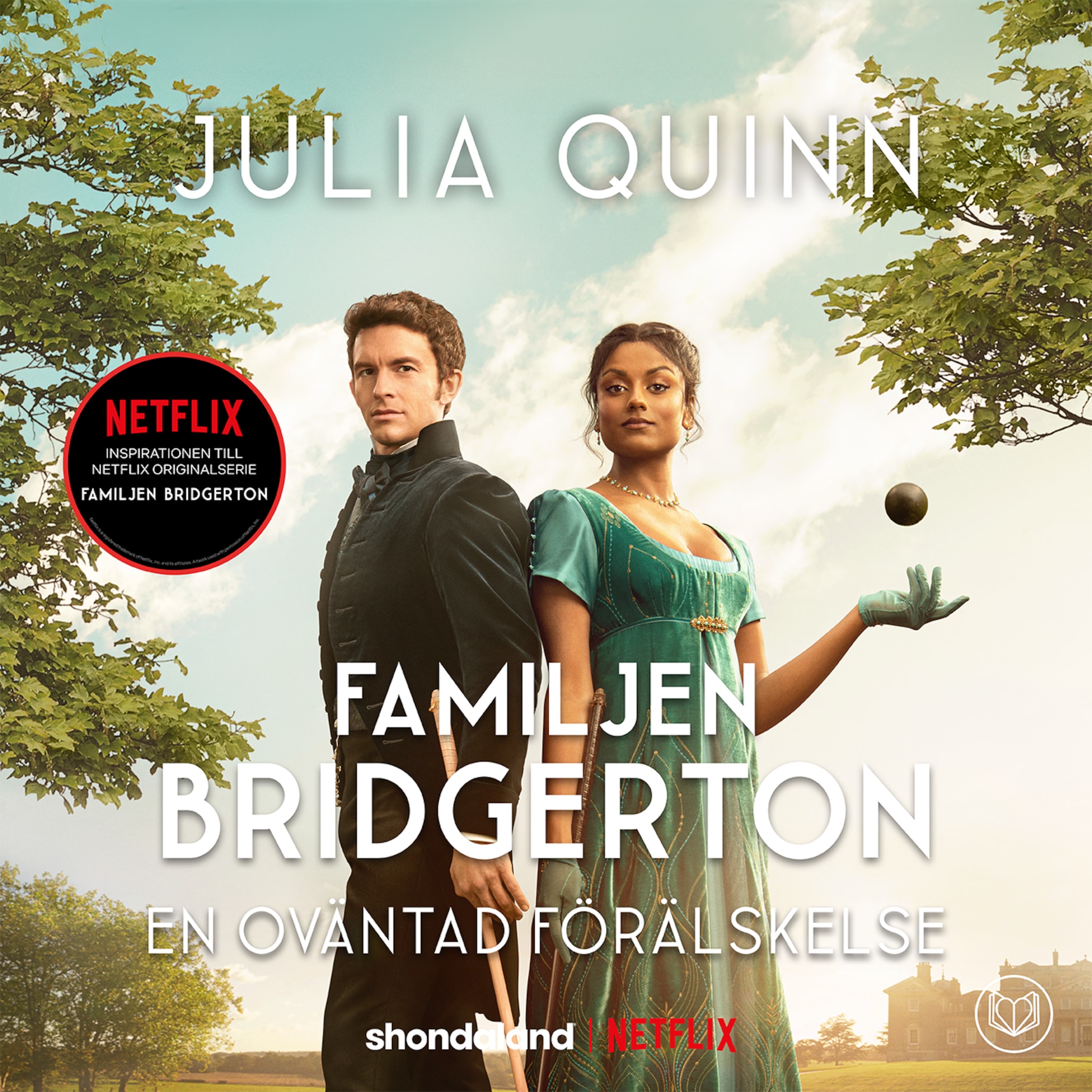 Familjen Bridgerton 2: En oväntad förälskelse