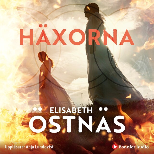 Portada de libro para Häxorna