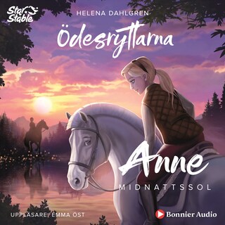 Ödesryttarna. Berättelser från Jorvik - Annes berättelse bookCoverFor