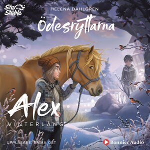 Ödesryttarna. Berättelser från Jorvik - Alex berättelse bookCoverFor