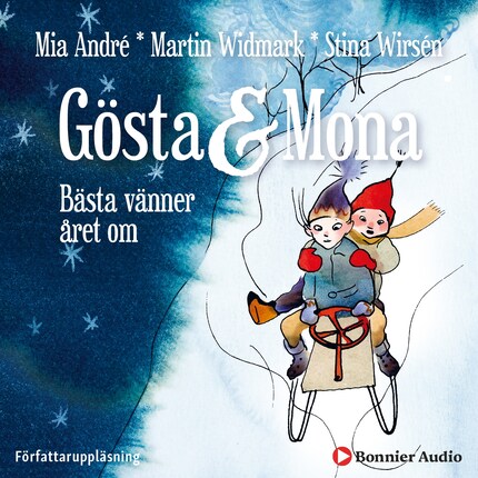 Gösta och Mona : bästa vänner året om bookCoverFor