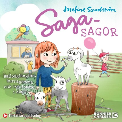 Ballonglängtan, kurragömma och två tomtar i diket bookCoverFor