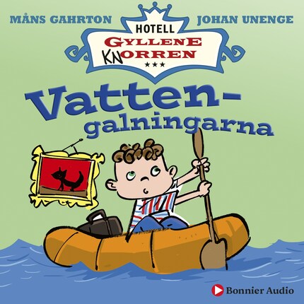 Vattengalningarna : när rum 14 förvandlades till en simbassäng bookCoverFor
