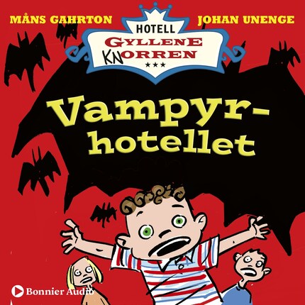 Vampyrhotellet : när rum 16 blev Draculas slott. bookCoverFor