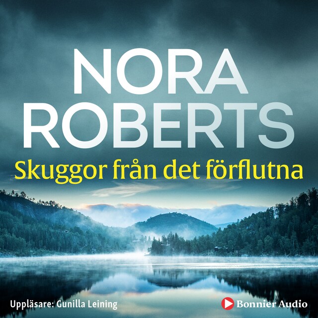 Book cover for Skuggor från det förflutna