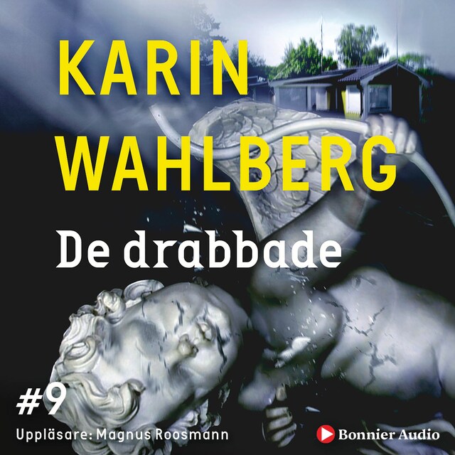 Book cover for De drabbade