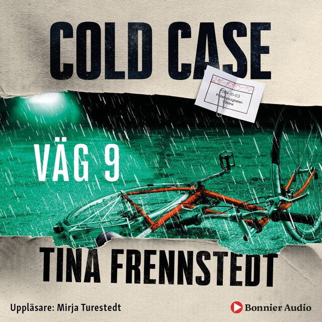 Book cover for Väg 9