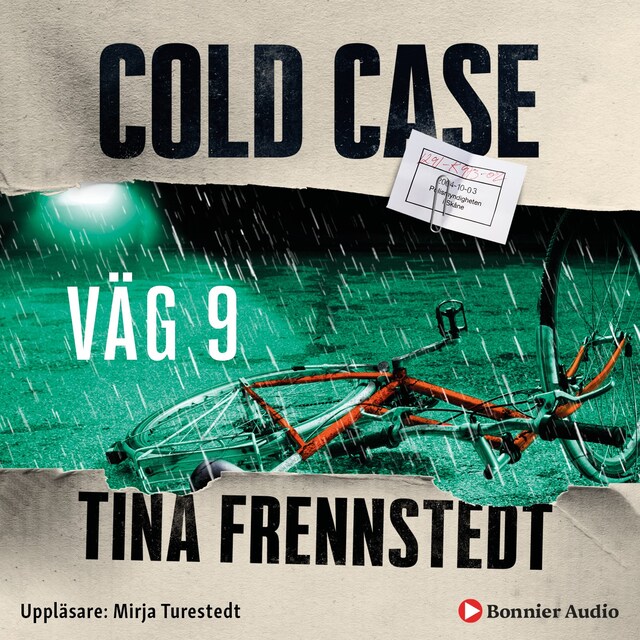 Buchcover für Väg 9