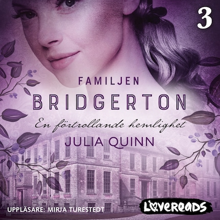 Familjen Bridgerton 3: En förtrollande hemlighet bookCoverFor