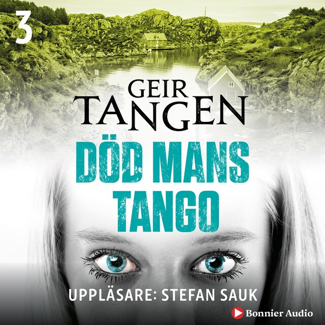 Book cover for Död mans tango