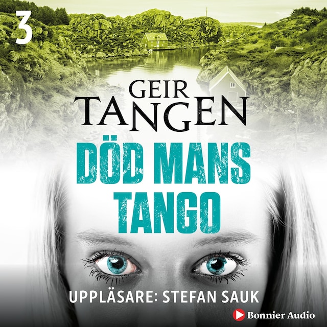 Buchcover für Död mans tango