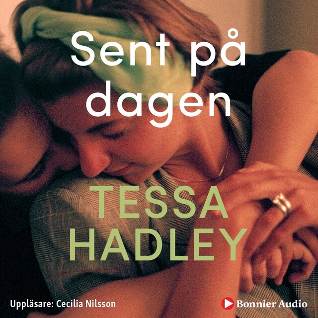 Book cover for Sent på dagen