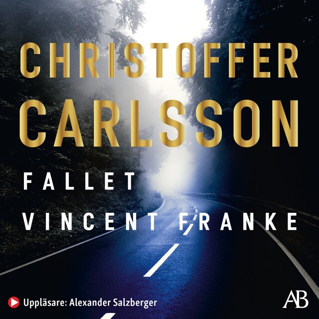 Book cover for Fallet Vincent Franke