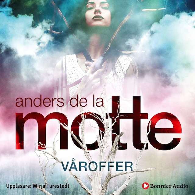 Book cover for Våroffer