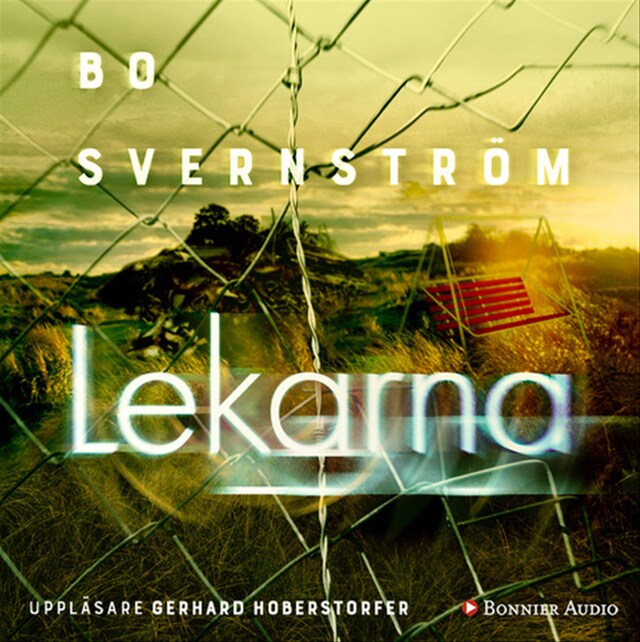 Book cover for Lekarna
