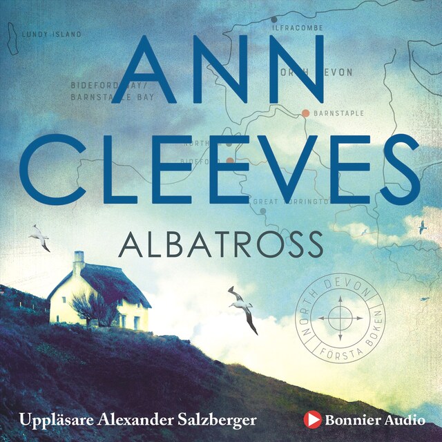 Book cover for Albatross