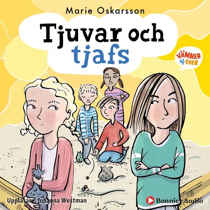 Tjuvar och tjafs bookCoverFor