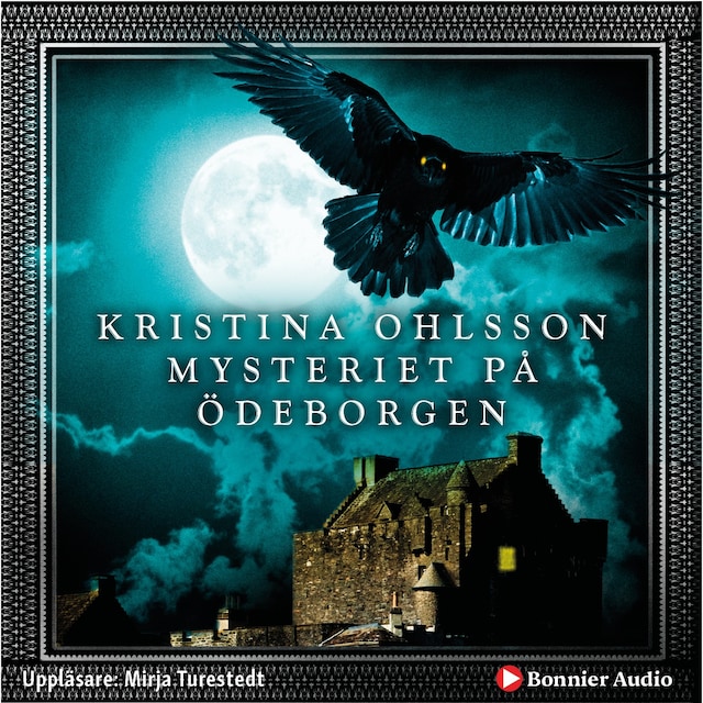 Book cover for Mysteriet på Ödeborgen