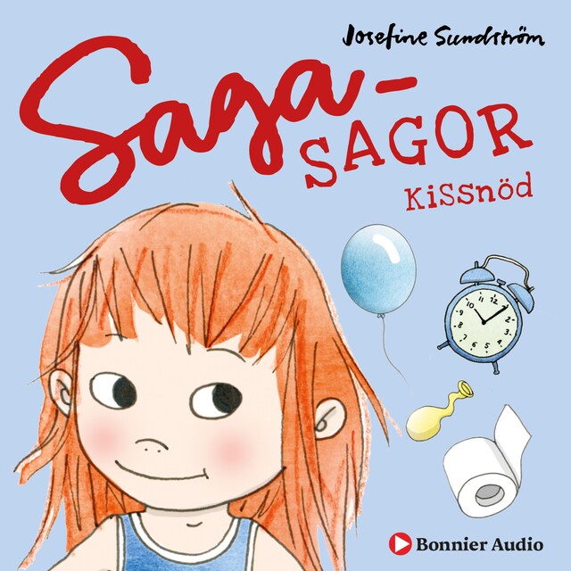 Book cover for Kissnöd