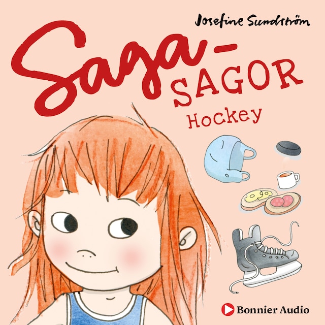 Book cover for Hockey