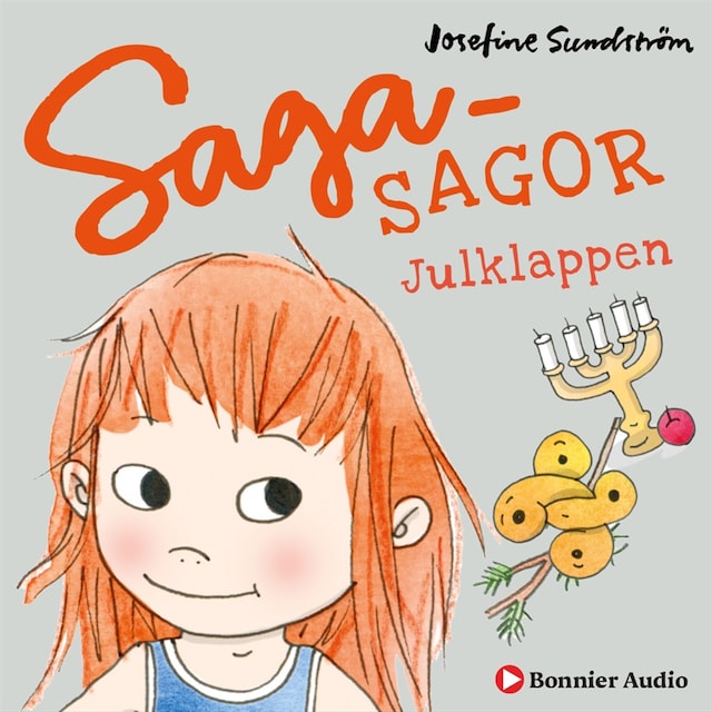 Book cover for Julklappen