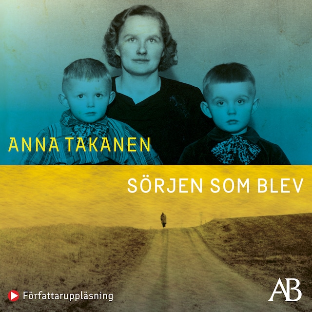 Copertina del libro per Sörjen som blev