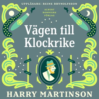 Vägen till Klockrike bookCoverFor