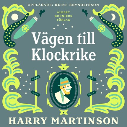 Vägen till Klockrike bookCoverFor