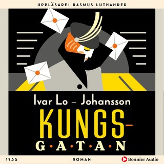 Kungsgatan : roman bookCoverFor