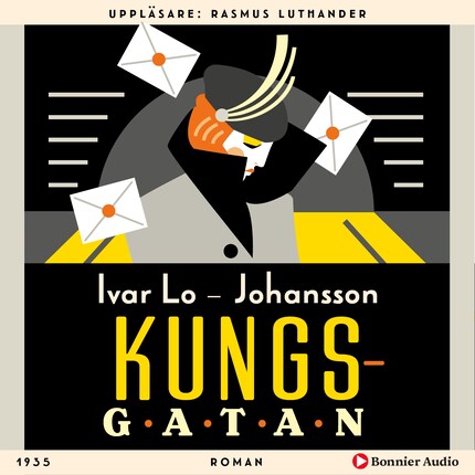 Kungsgatan : roman bookCoverFor