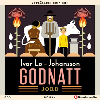 Godnatt, jord bookCoverFor