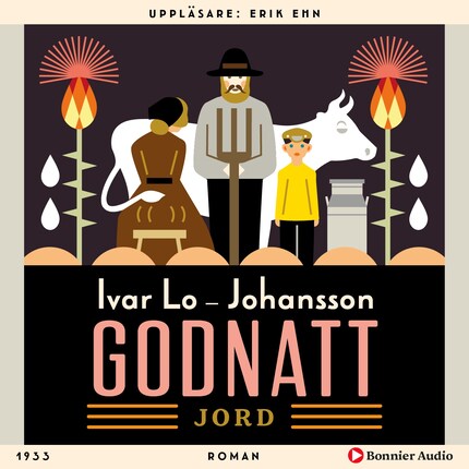 Godnatt, jord bookCoverFor
