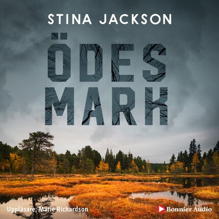 Ödesmark bookCoverFor