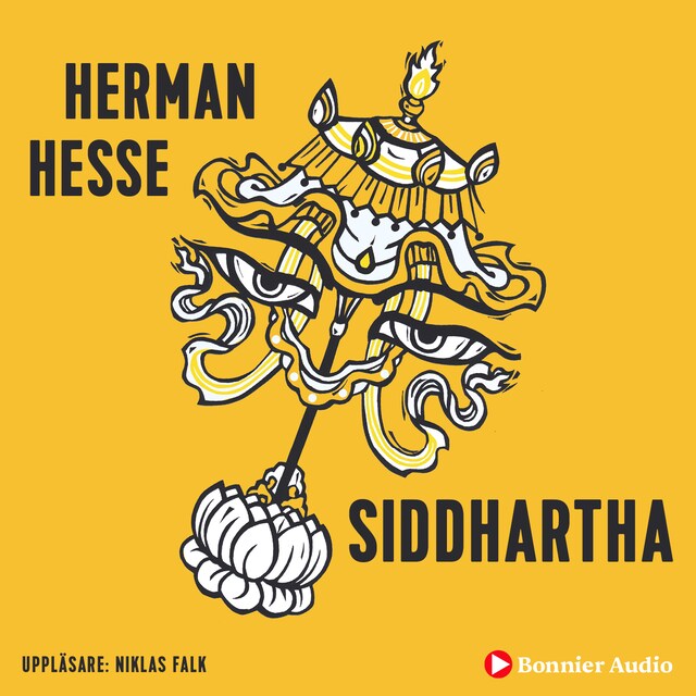 Portada de libro para Siddhartha