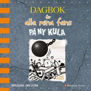 På ny kula: Dagbok för alla mina fans bookCoverFor
