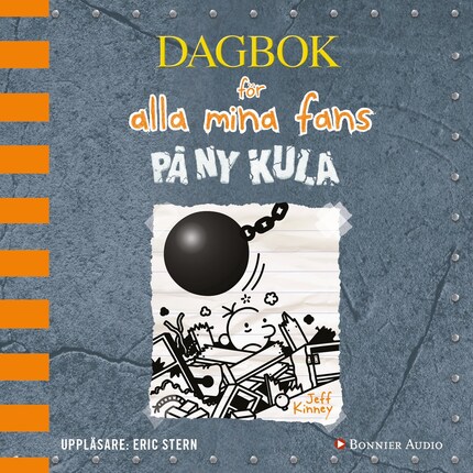 På ny kula: Dagbok för alla mina fans bookCoverFor
