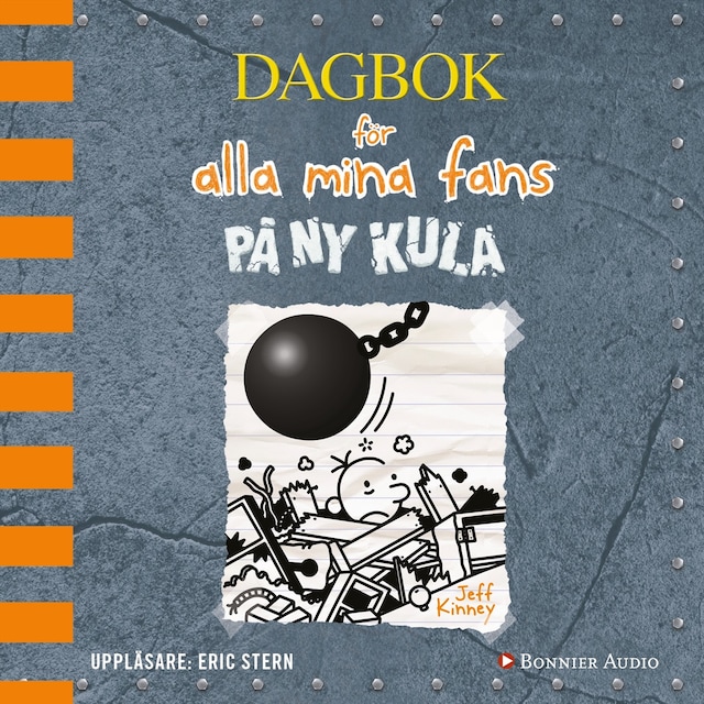 Okładka książki dla På ny kula: Dagbok för alla mina fans