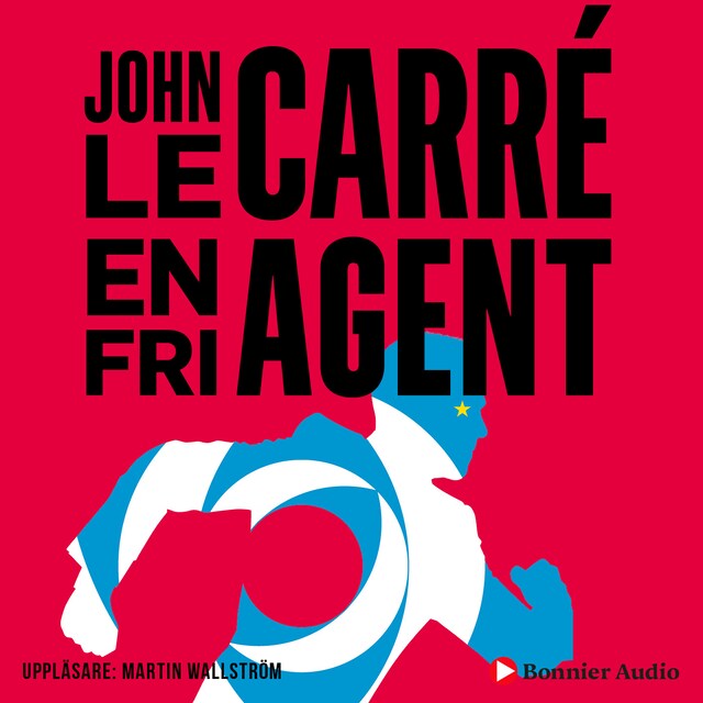 Book cover for En fri agent