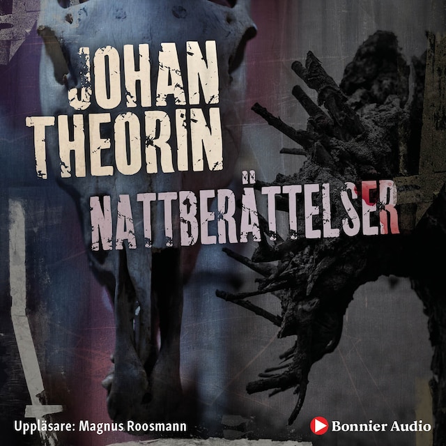 Book cover for Nattberättelser