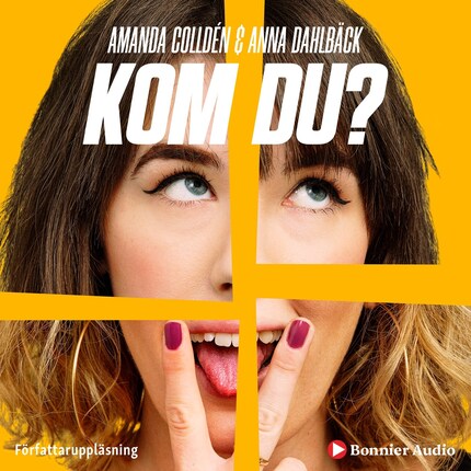 Kom du? : alla våra tankar om kvinnlig njutning och (fejkade) orgasmer bookCoverFor
