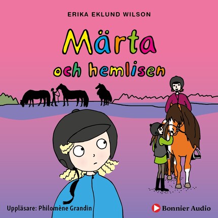 Märta och hemlisen bookCoverFor