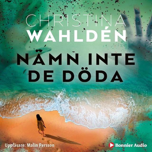 Book cover for Nämn inte de döda