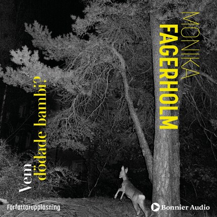 Vem dödade bambi? bookCoverFor