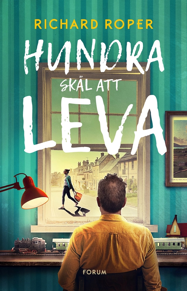 Book cover for Hundra skäl att leva