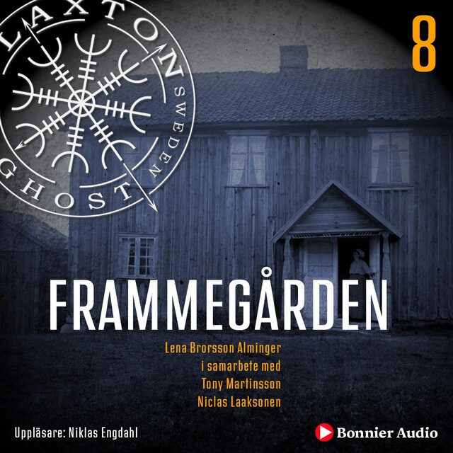 Copertina del libro per Frammegården